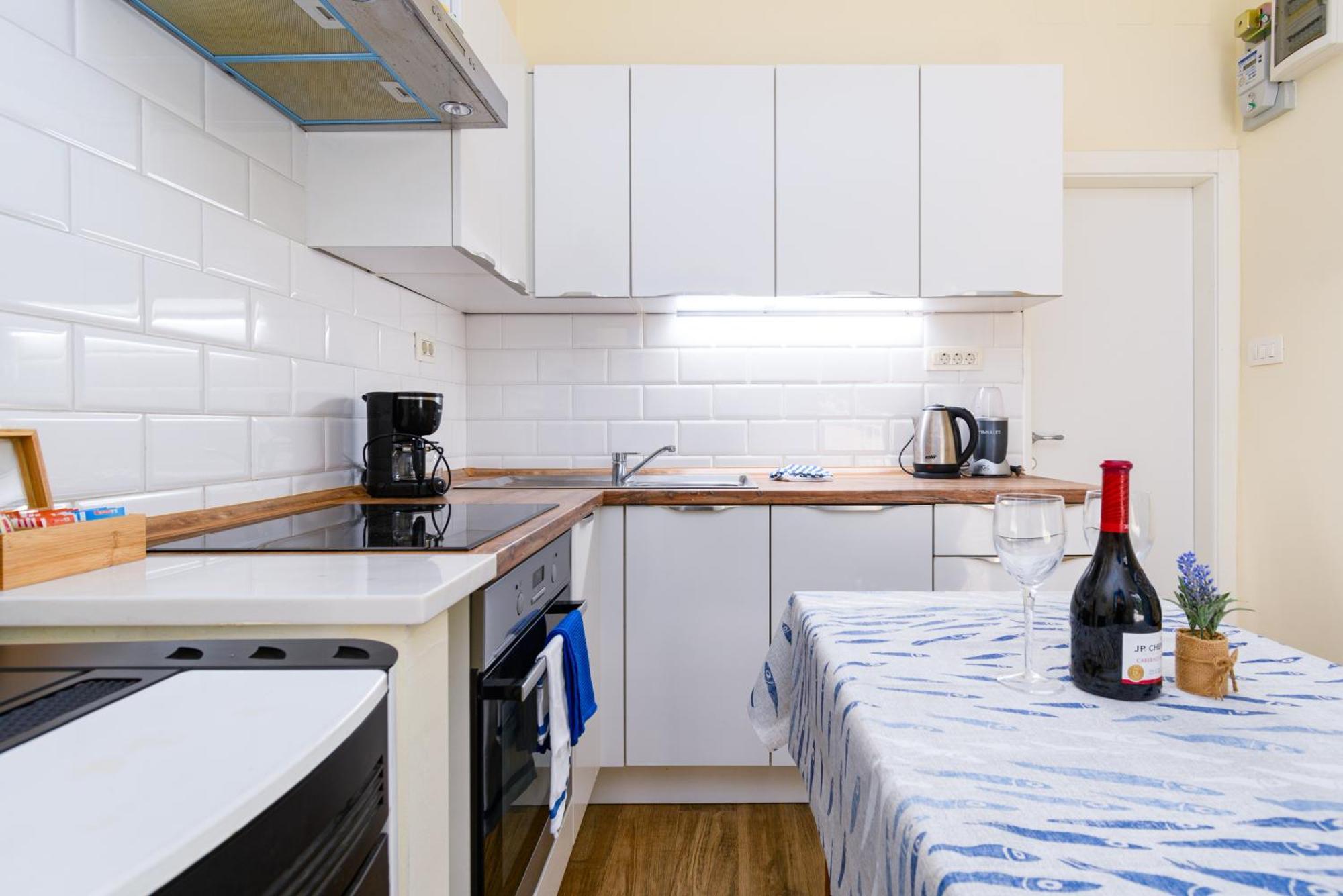 Апартаменты Apartman Zara Опатия Экстерьер фото
