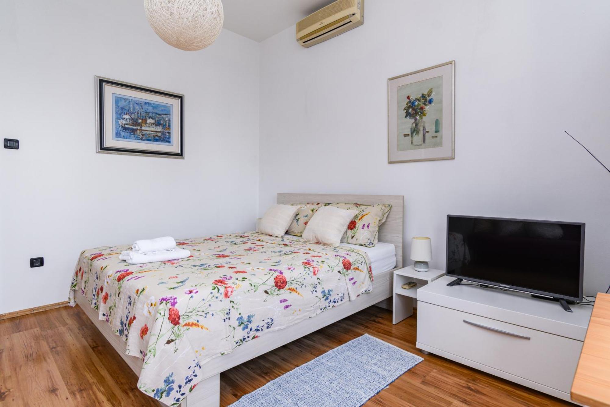Апартаменты Apartman Zara Опатия Экстерьер фото