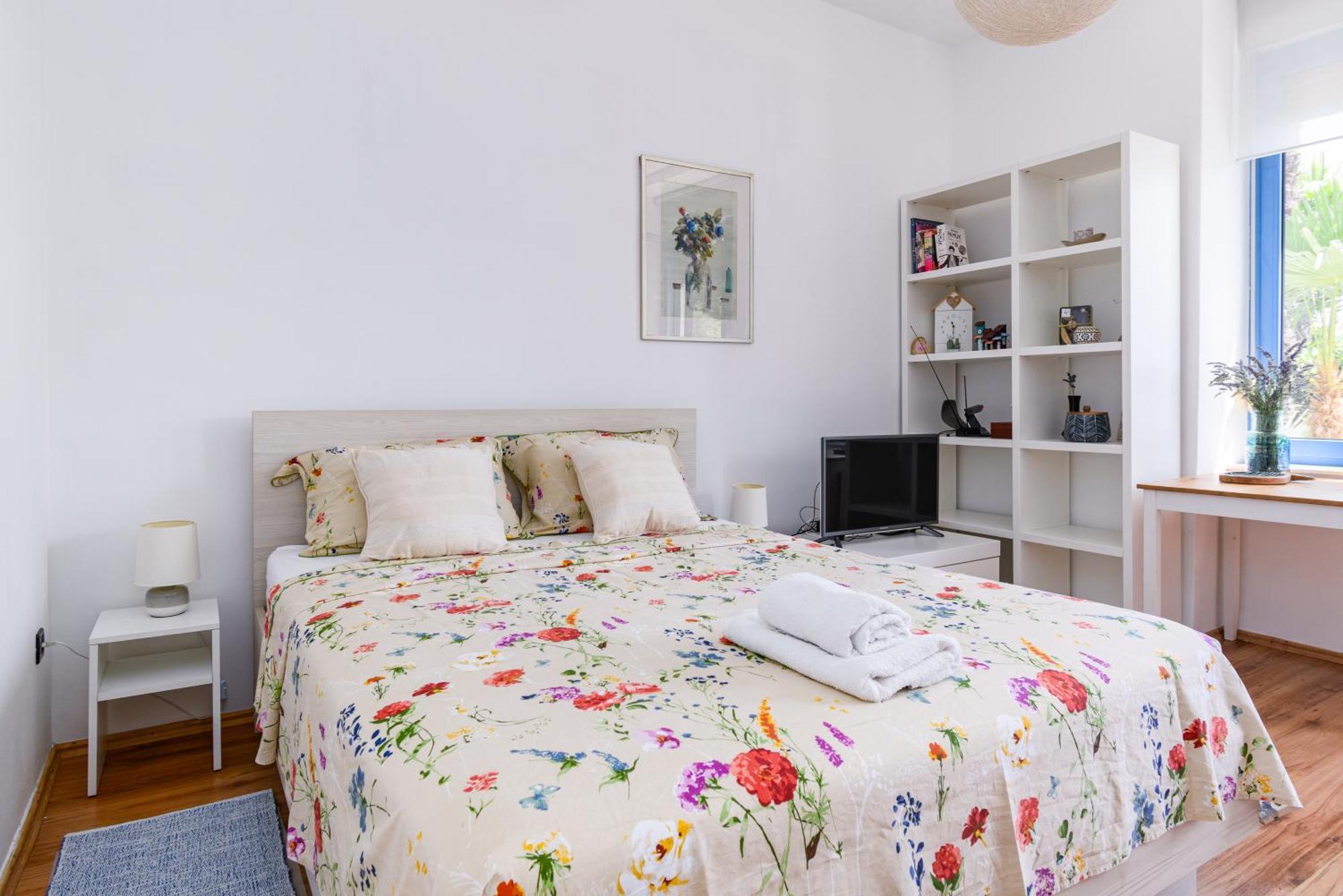 Апартаменты Apartman Zara Опатия Экстерьер фото