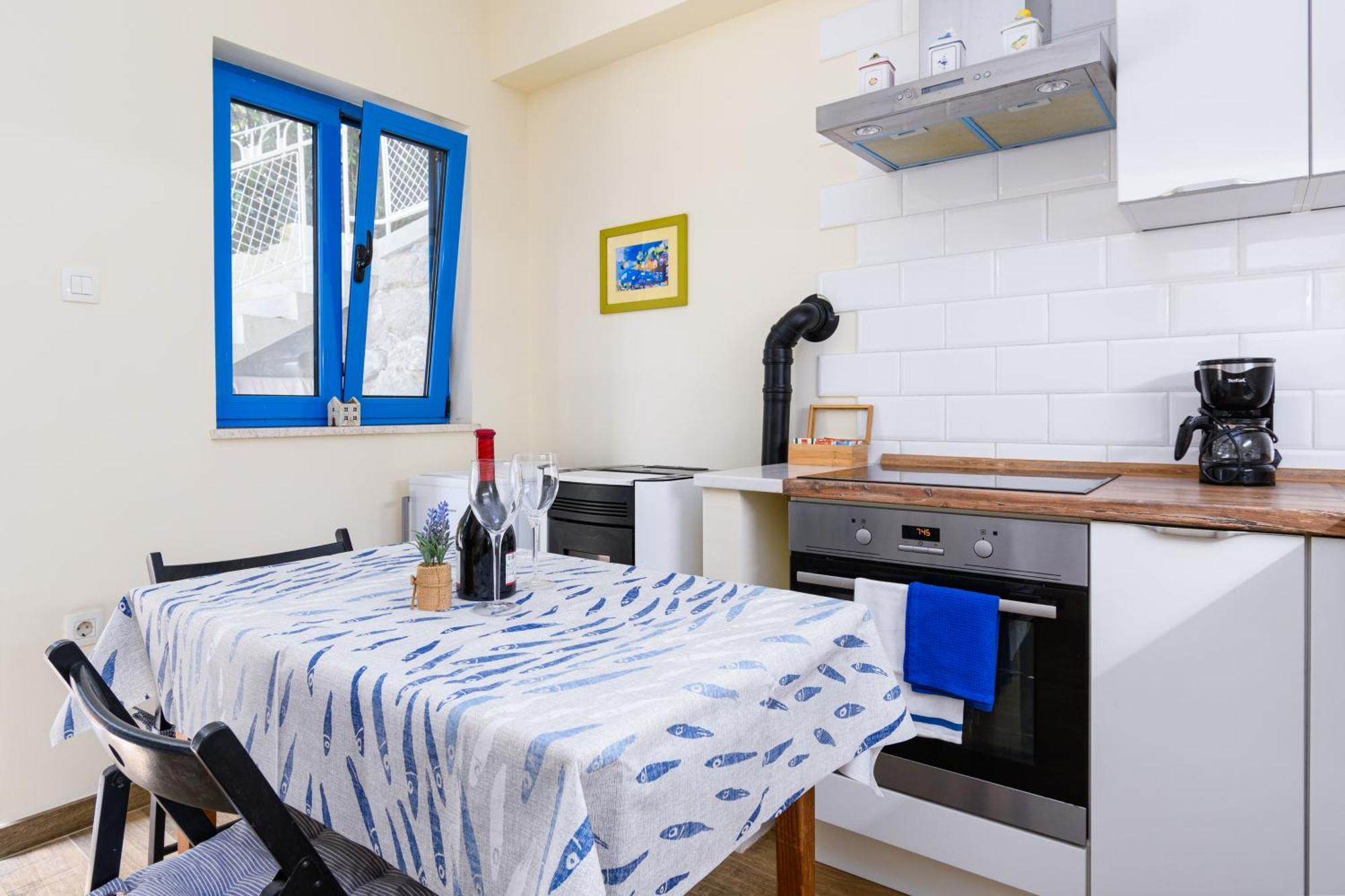 Апартаменты Apartman Zara Опатия Экстерьер фото