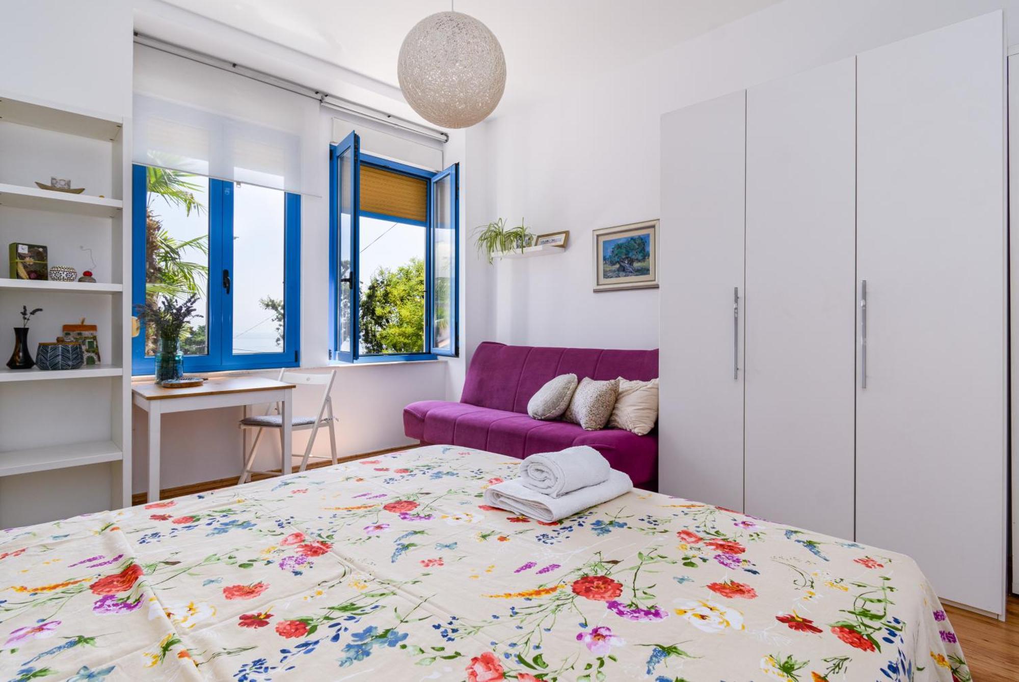 Апартаменты Apartman Zara Опатия Экстерьер фото